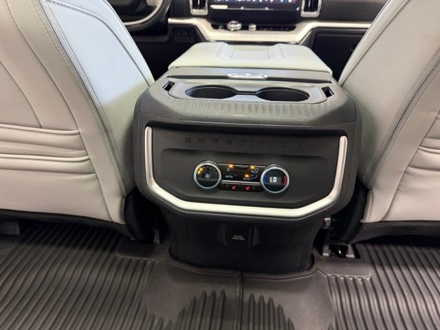 Certified Used 2025 Stone Blue Metallic Ford Platinum image 35