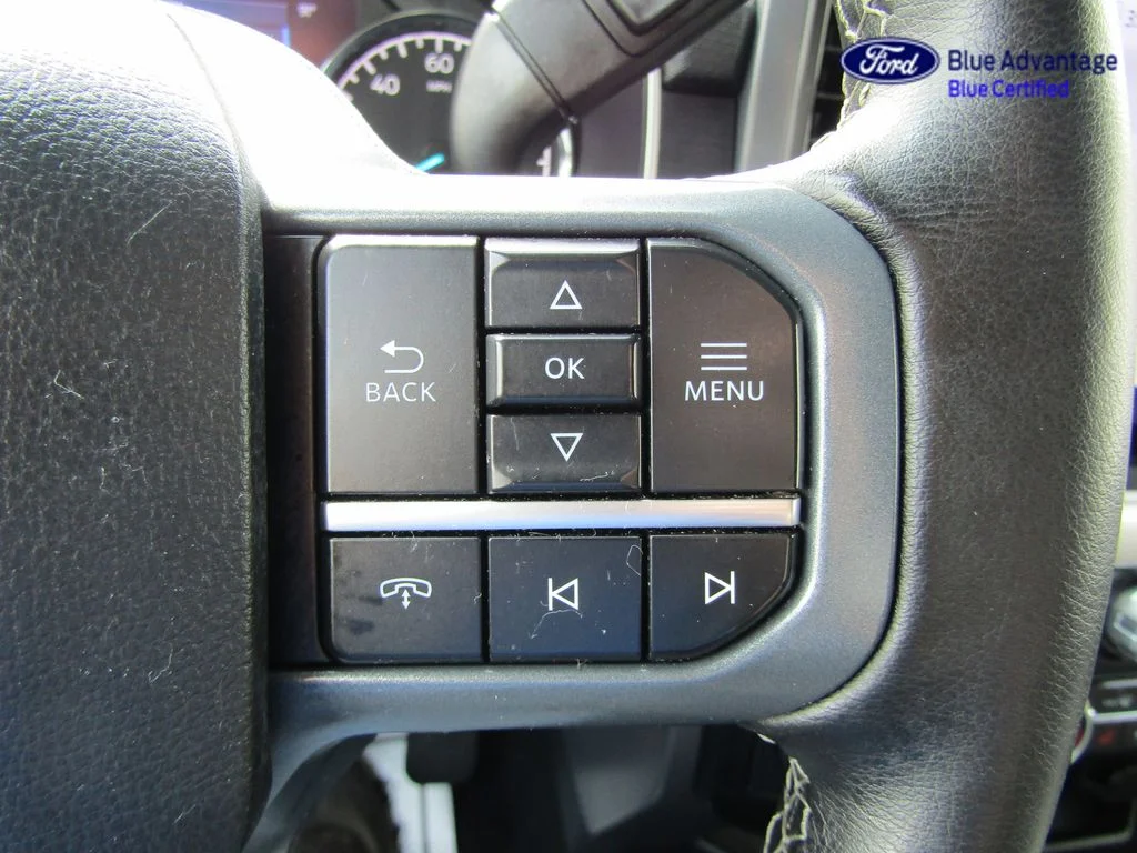 Certified Used 2023 Carbonized Gray Metallic Ford XLT image 34