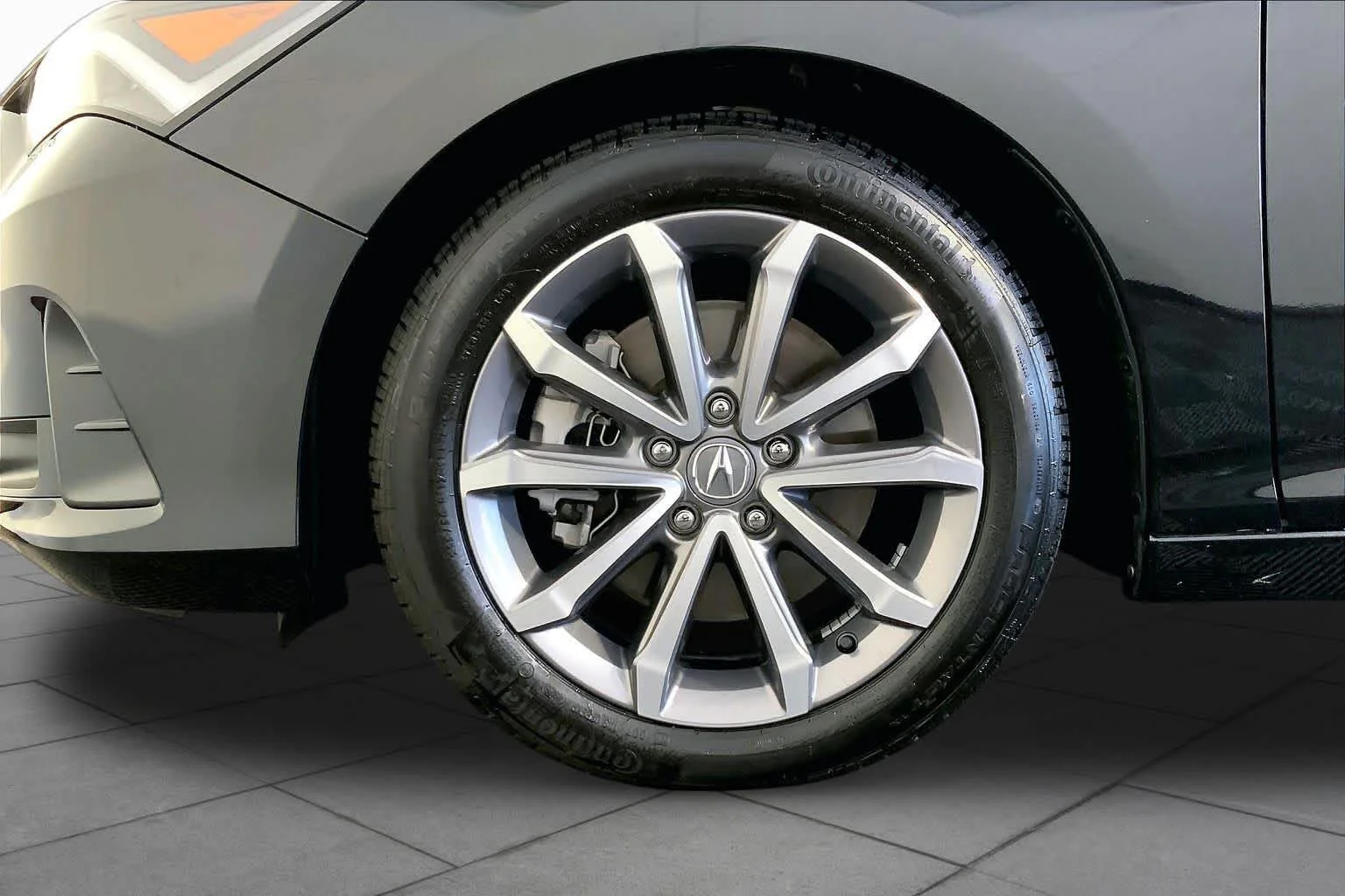 Certified Used 2026 Majestic Black Pearl Acura BASE image 11