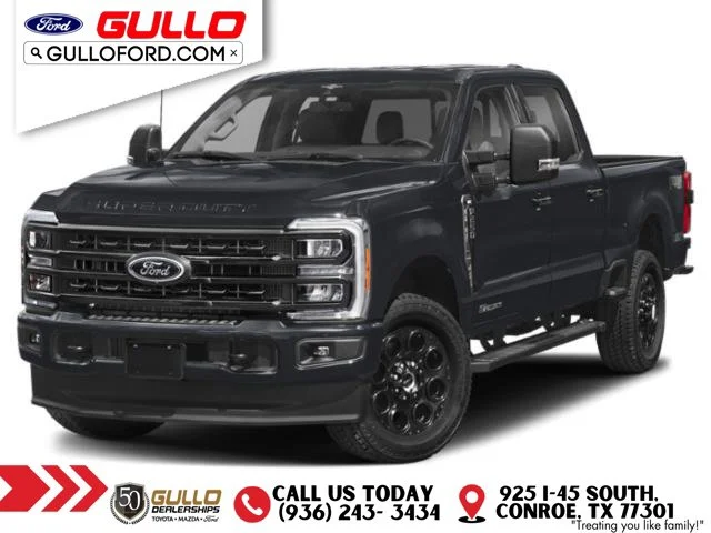 2027 Ford F-250SD XLT