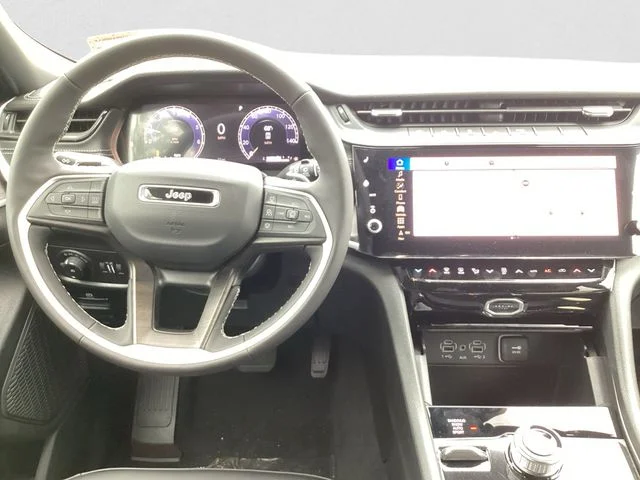 New 2026 Copper Jeep LIMITED 4X4 image 11