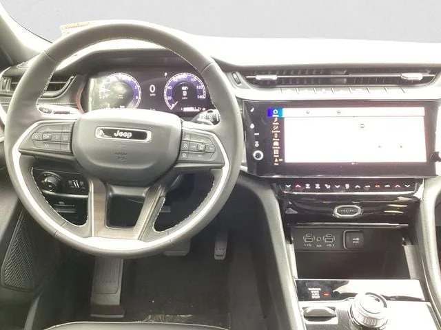 New 2026 Copper Jeep LIMITED 4X4 image 11