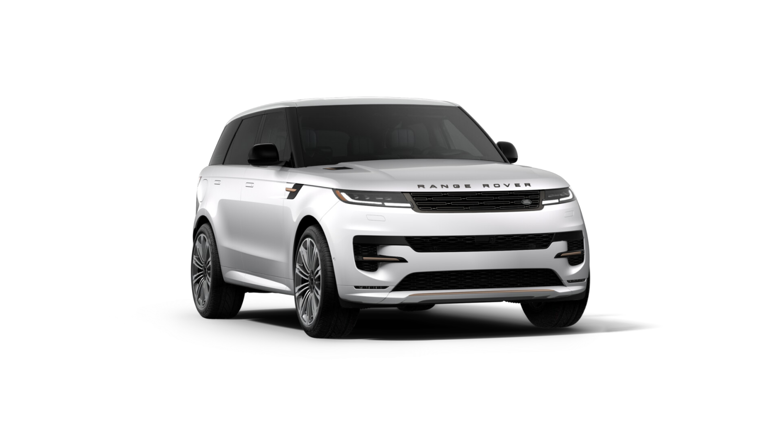 New 2027 Ostuni Pearl White LAND ROVER Dynamic SE 400PS Auto image 1
