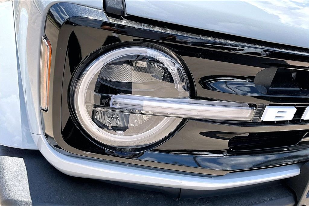 New 2026 Ford Bronco Outer Banks 4D Sport Utility