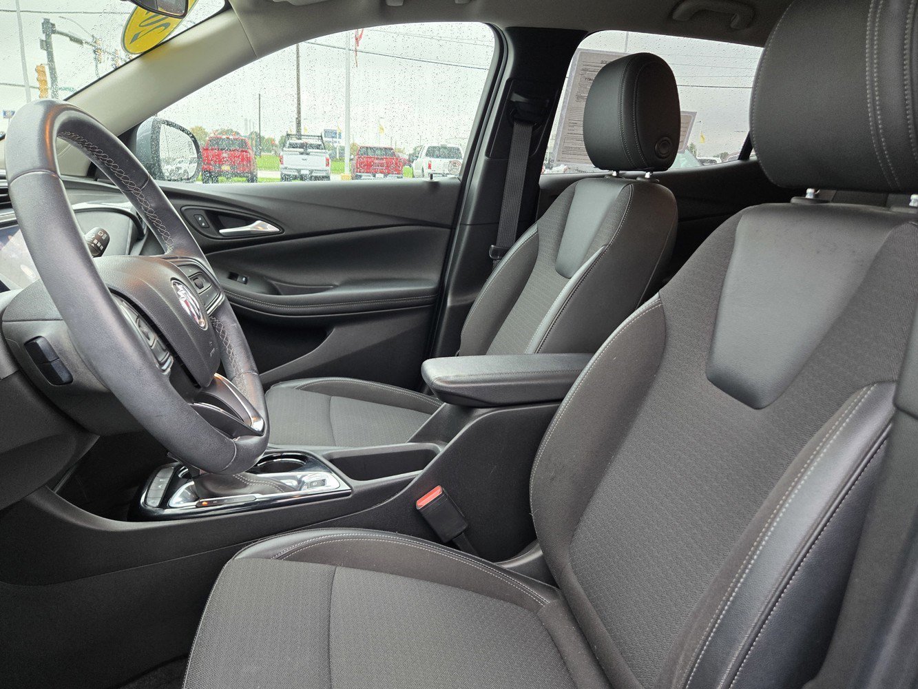 Used 2020 Satin Steel Metallic Buick Select image 27