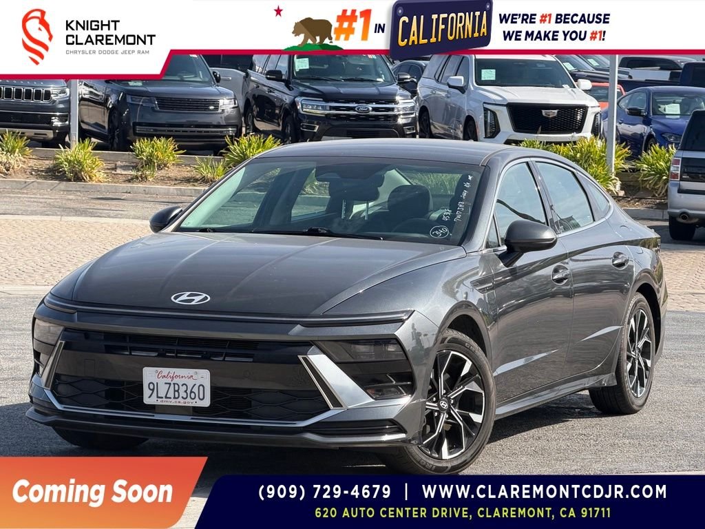 2024 Hyundai Sonata