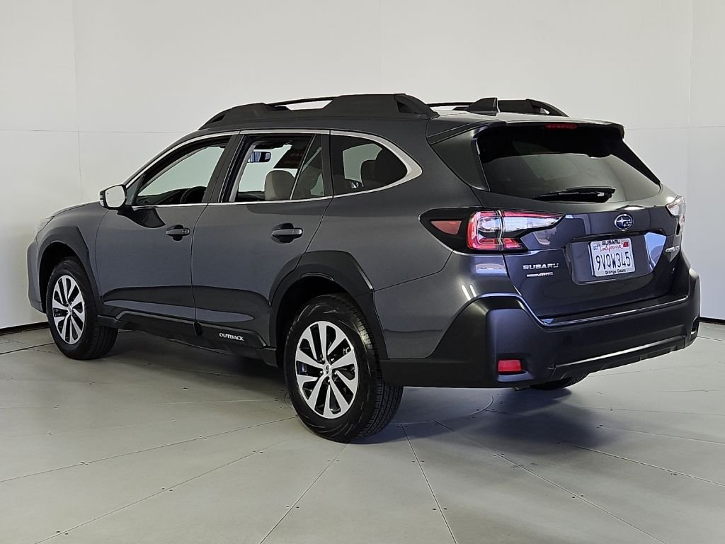 Used 2025 Gray Subaru Premium image 10