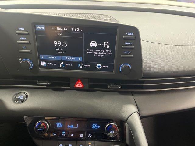 New 2026 Blue Hyundai SEL Sport image 16