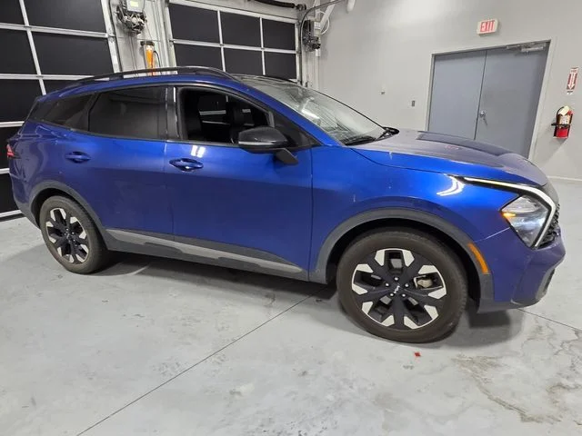 Used 2023 Blue Kia X-Line image 27