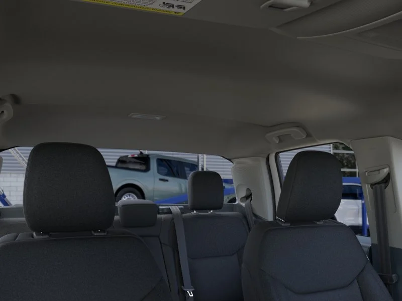 New 2026 Space White Metallic Ford XLT image 12
