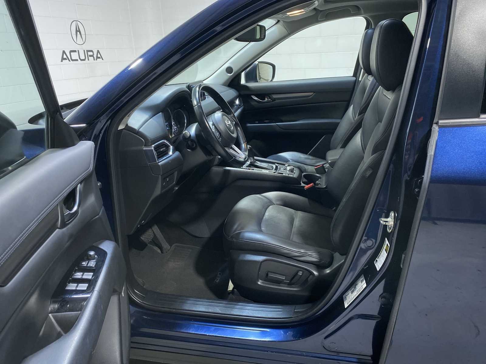 Used 2017 Mazda CX-5 Touring with VIN JM3KFBCL8H0204380 for sale in Verona, NJ