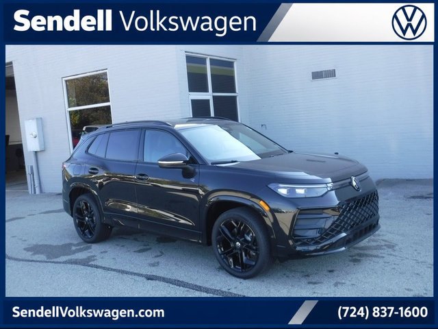 2026 Volkswagen Tiguan