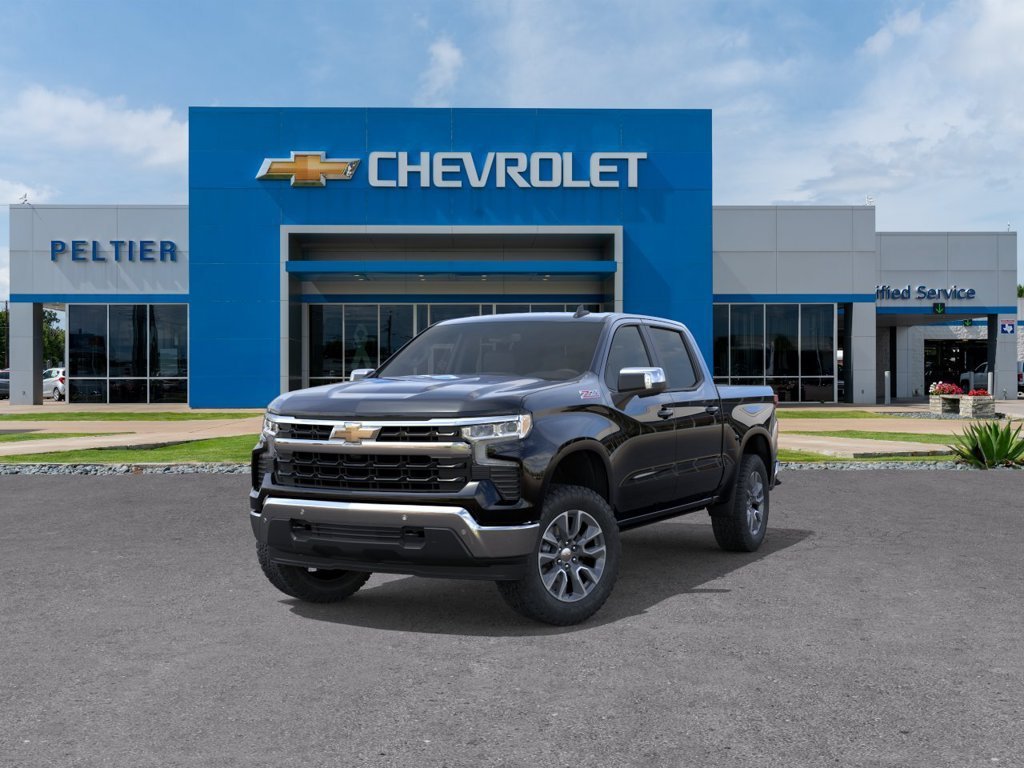 2026 Chevrolet Silverado 1500 LT - Photo 8