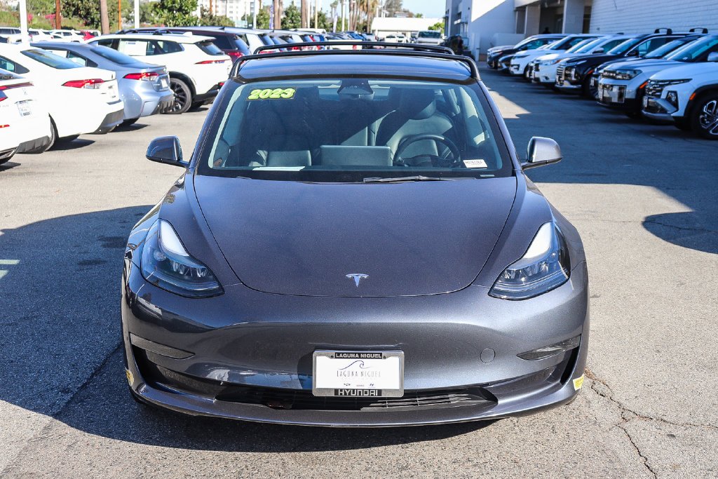2023 Tesla Model 3 Base - Photo 2