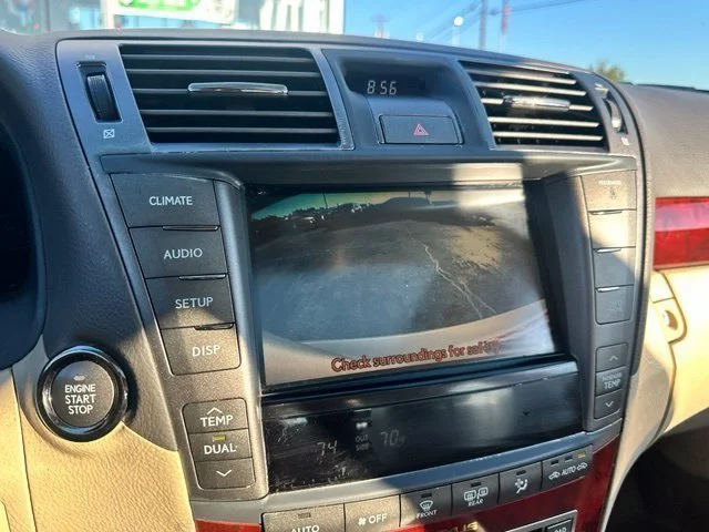 Used 2010 Beige Lexus 460 image 37