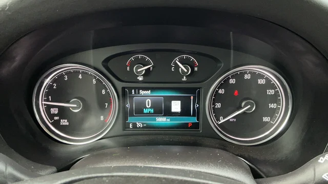 Used 2018 White Buick Essence image 14