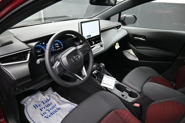 Used 2026 Red Toyota SE image 22