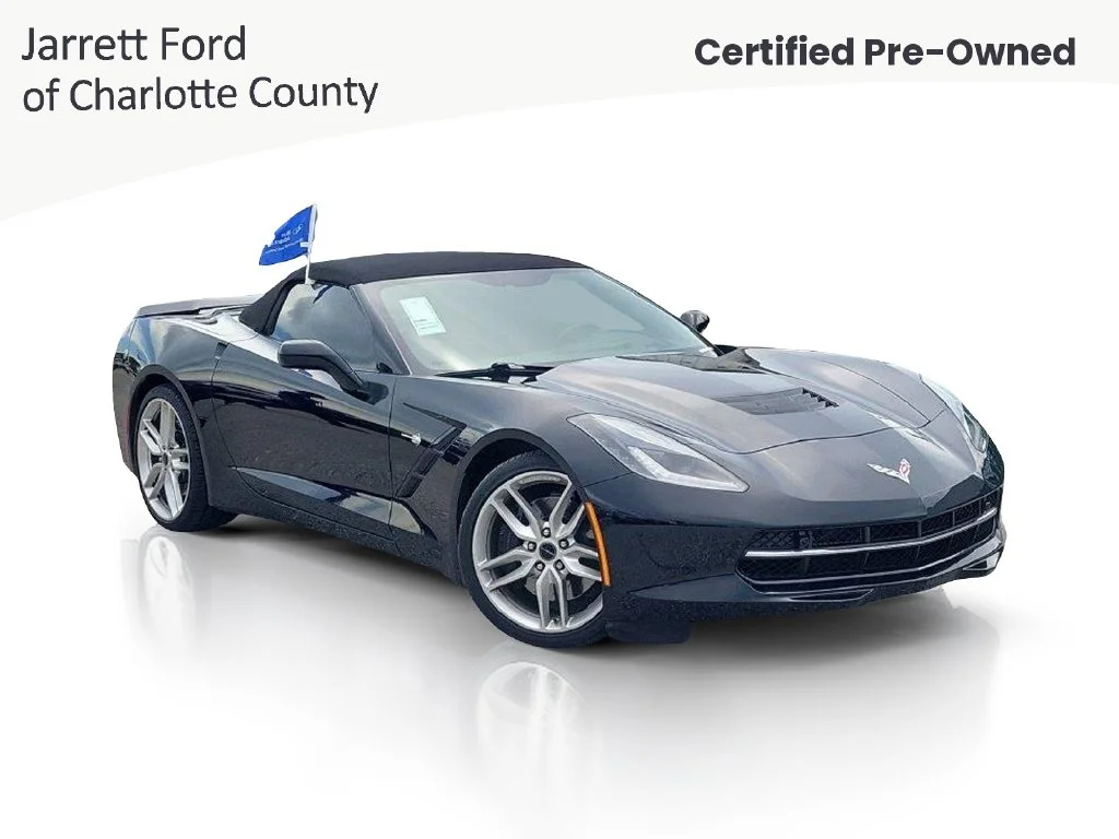2019 Chevrolet Corvette