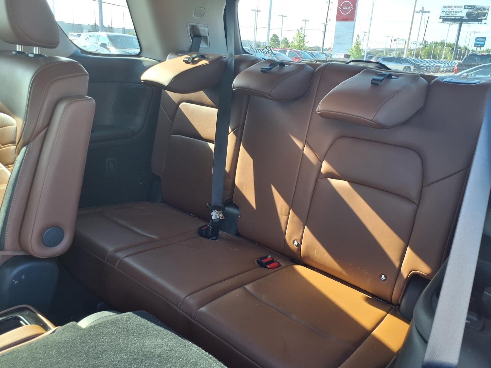 2023 Nissan Pathfinder Platinum  at Robbins Nissan