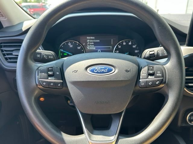 Used 2021 White Ford SE image 44
