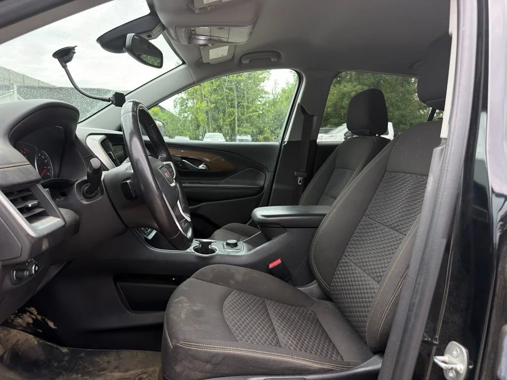 Used 2020 GMC Terrain SLE with VIN 3GKALTEV7LL258254 for sale in Wellington, OH