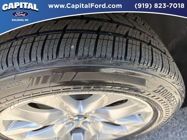 Used 2013 White BMW xDrive35i image 14