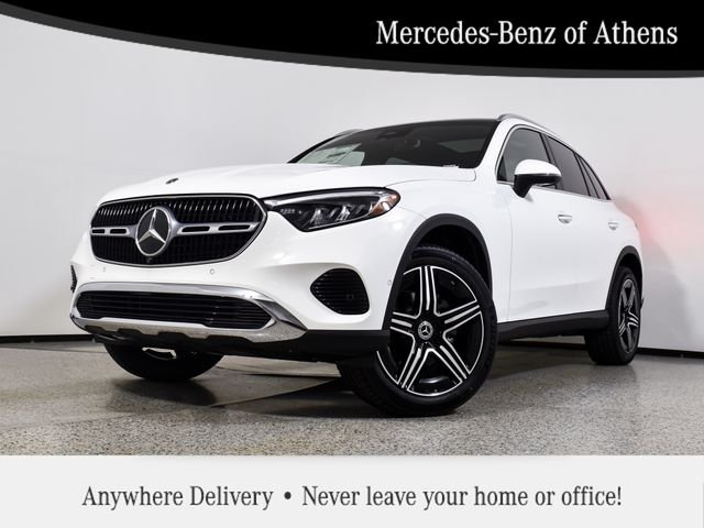 2027 Mercedes-Benz GLC Base