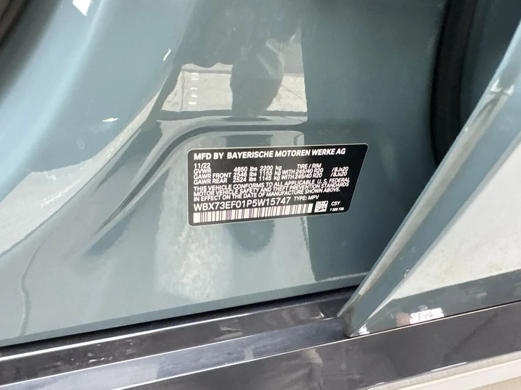 Used 2023 Green BMW xDrive28i image 89