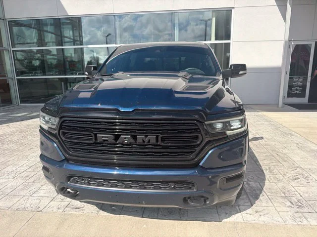 Used 2021 Blue Ram Limited image 2
