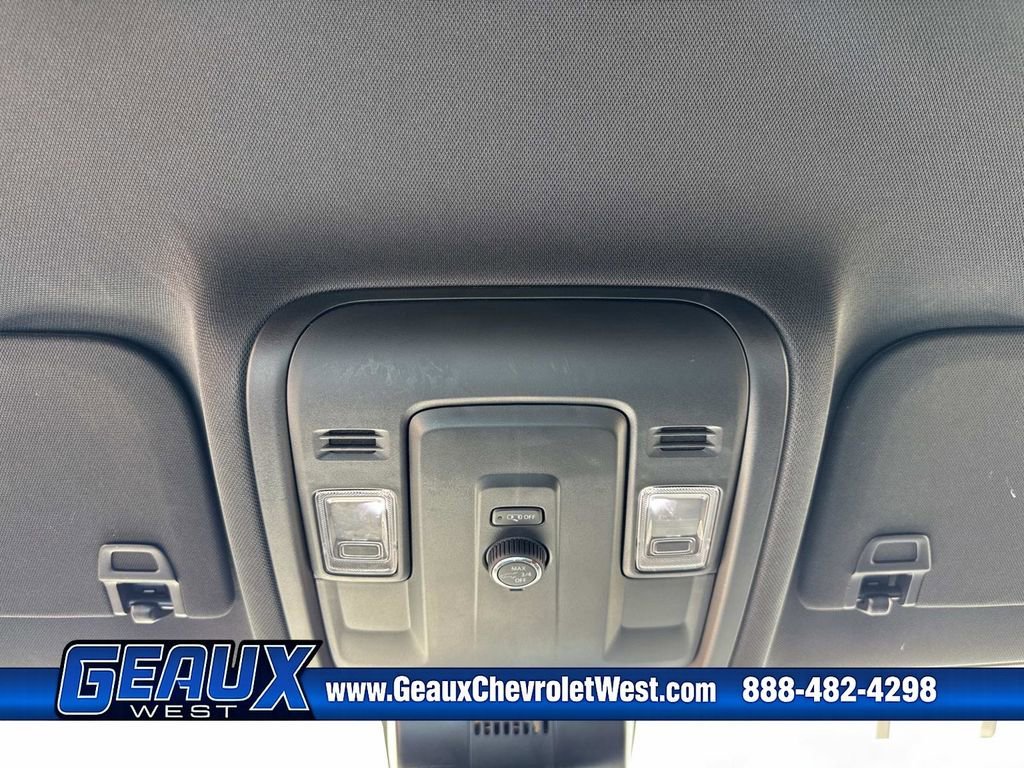 Used 2025 Black Chevrolet Z71 image 54