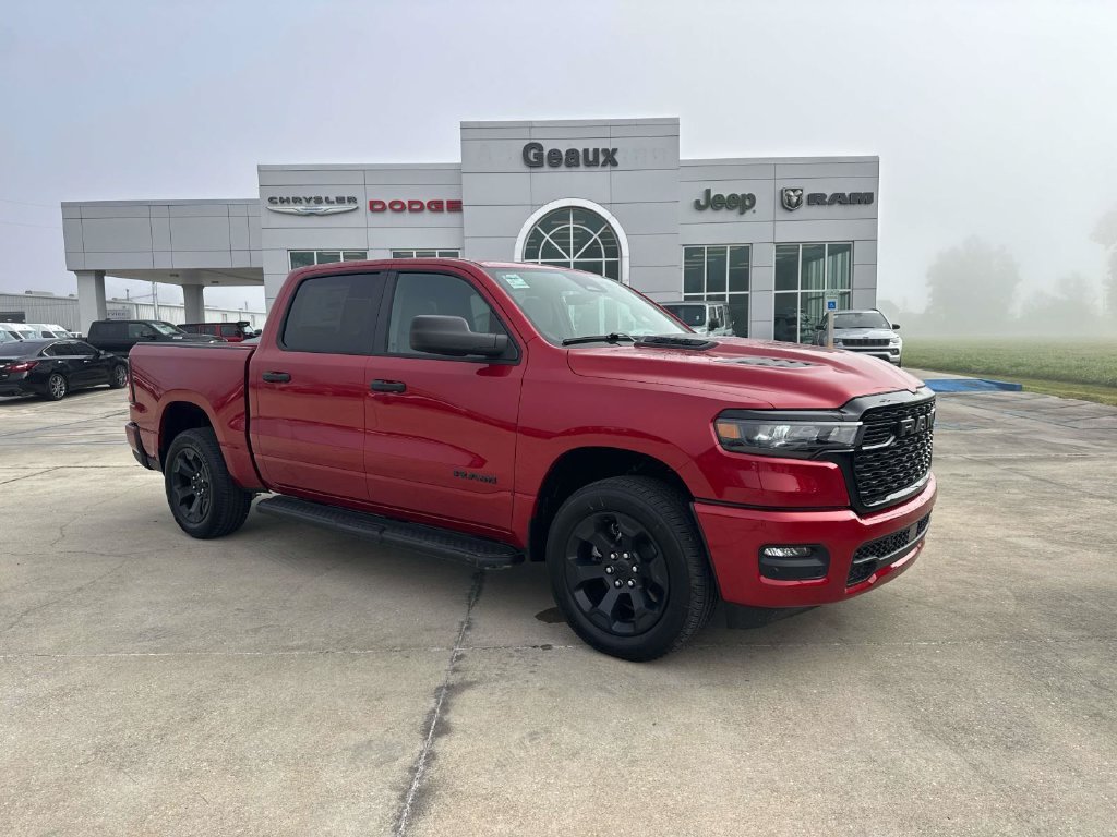 2026 RAM 1500 Pickup