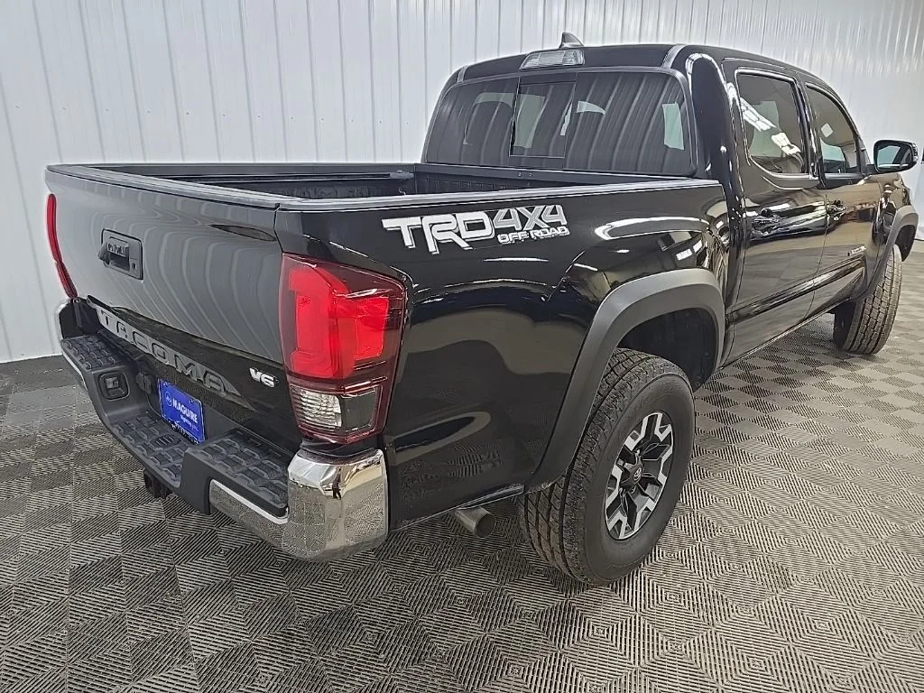 2019 Toyota Tacoma TRD Off Road - Photo 10