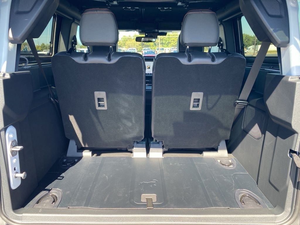 2025 Ford Bronco 2-Door Stroppe - Photo 38