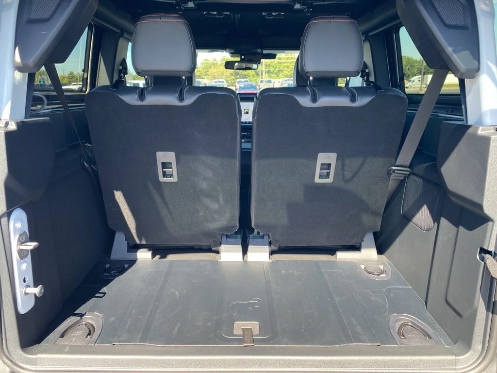 2025 Ford Bronco 2-Door Stroppe - Photo 38