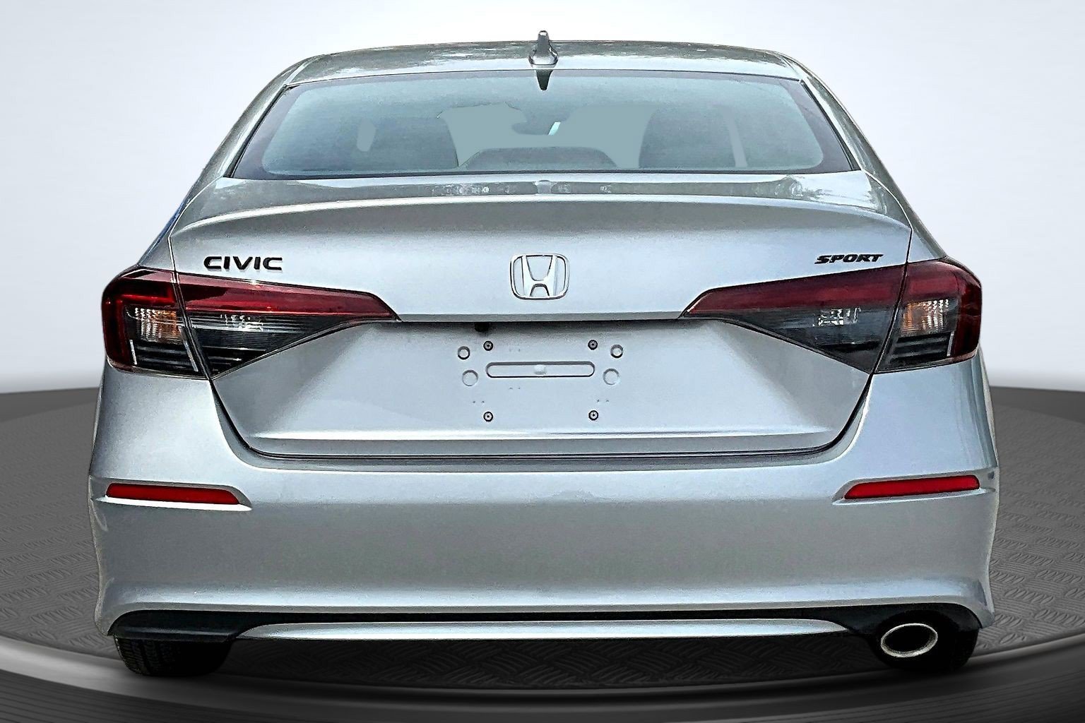 Used 2026 Silver Honda Sport image 4