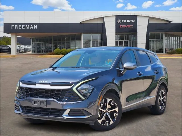 2023 Kia Sportage 2.5 EX AT's photo