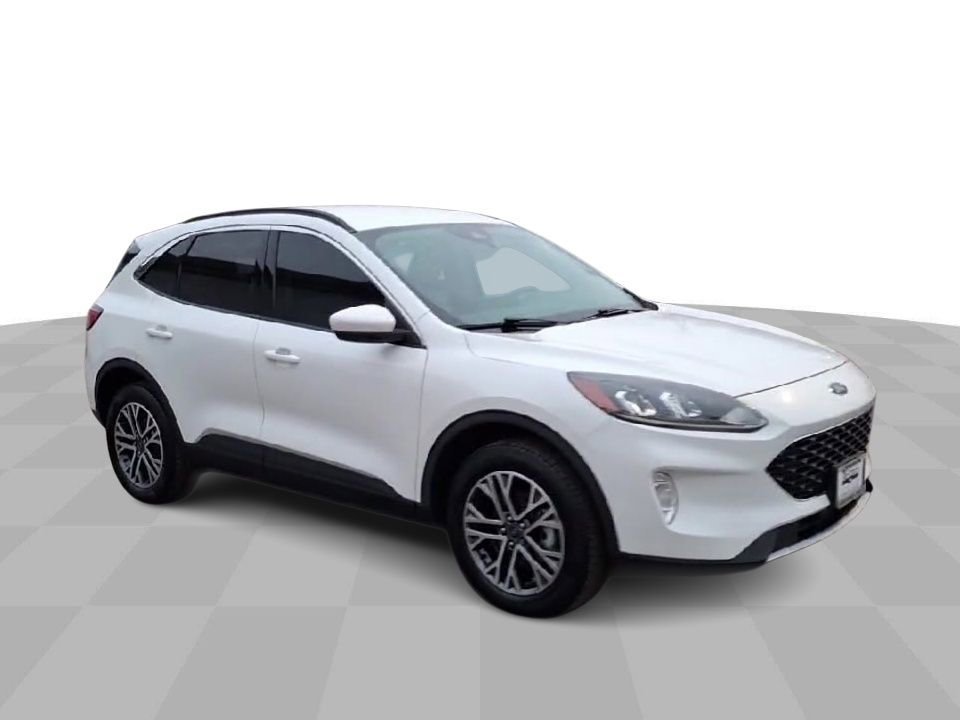 Used 2020 Ford Escape SEL with VIN 1FMCU9H93LUB54221 for sale in East Haven, CT