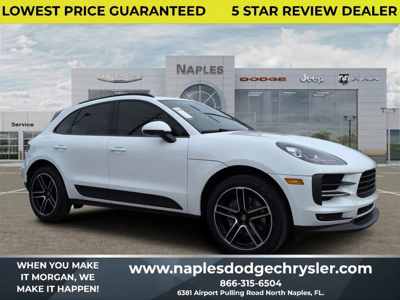 2021 Porsche Macan -'s photo
