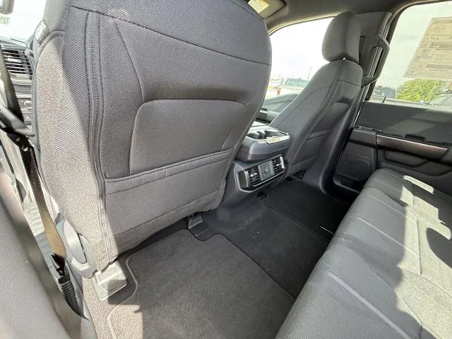 New 2026 Oxford White Ford STX® image 23