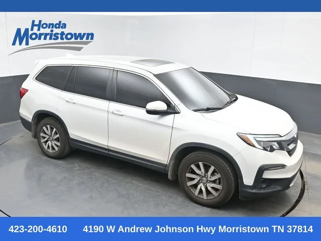 2022 Honda Pilot EX-L 2WD's photo