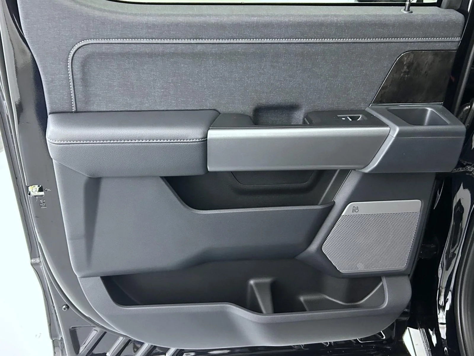 New 2026 Black Ford Lariat image 20