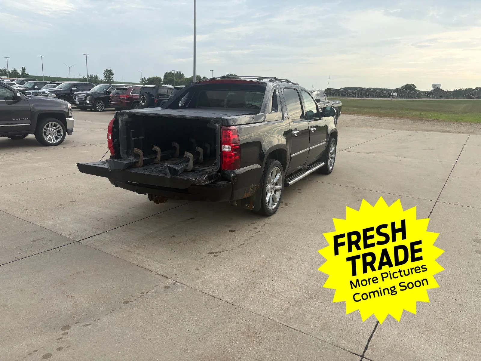 Used 2013 Black Chevrolet LTZ image 6