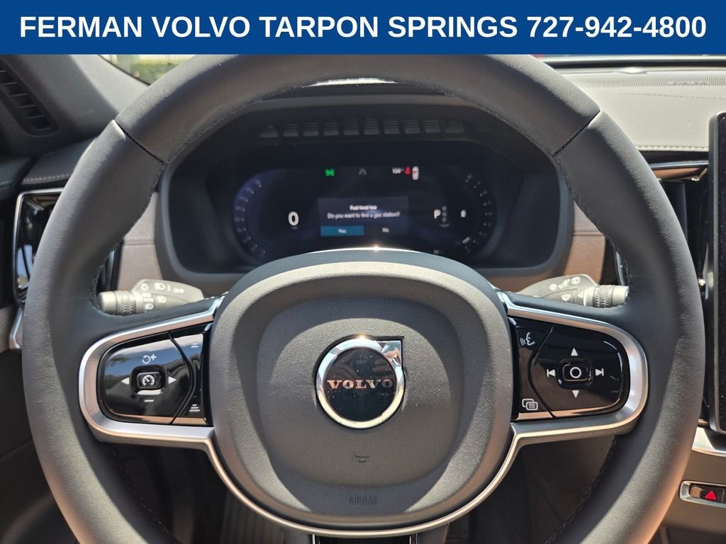 New 2026 Crystal White Volvo Plus image 30