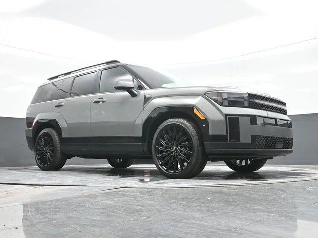 New 2026 Gray Hyundai Calligraphy image 23