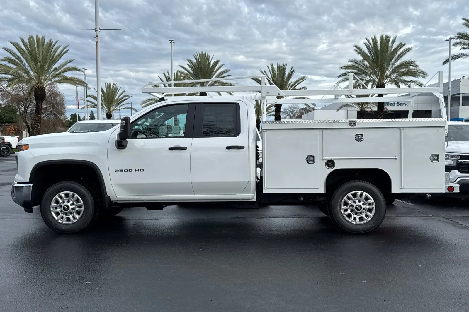 2026 Chevrolet Silverado 2500 HD Work Truck - Photo 6