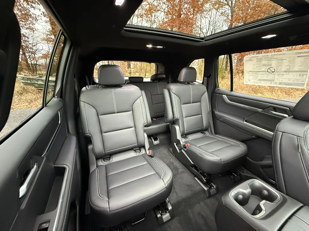 2026 GMC Acadia Elevation - Photo 28