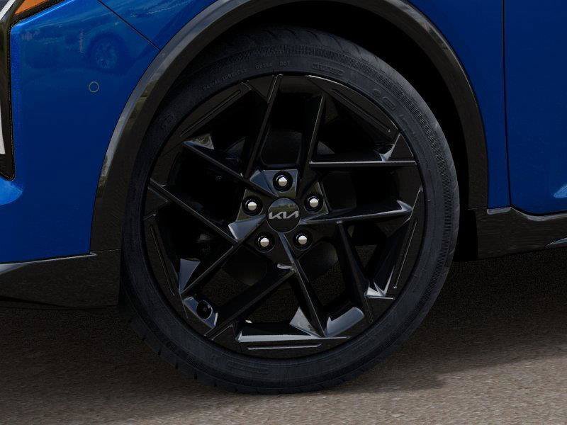 2025 Kia K4 GT-Line Turbo - Photo 9