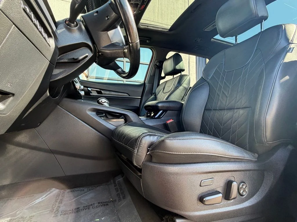 Used 2023 Red Kia SX X-Line image 10