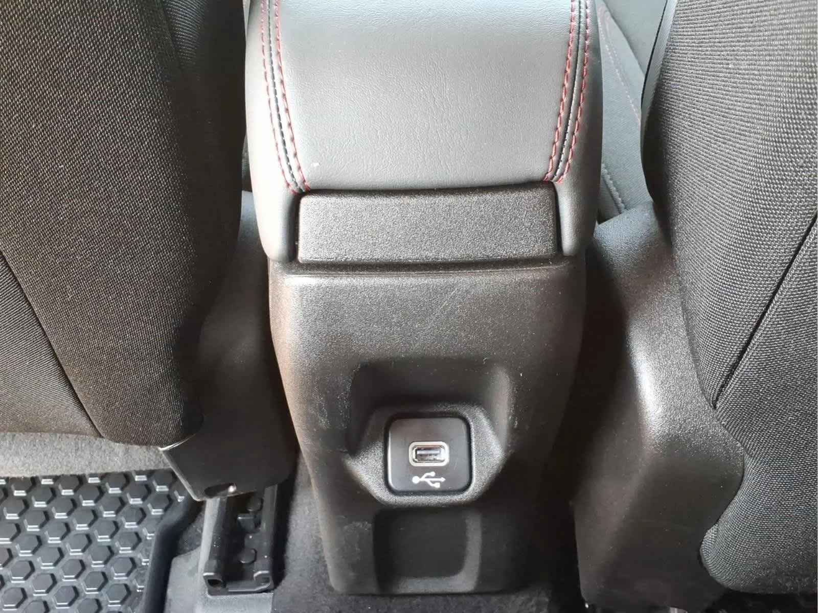 Used 2023 Colorado Red Clearcoat Jeep Trailhawk image 30