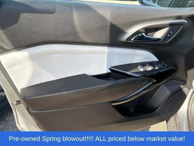 Used 2024 Gray Chevrolet LT image 14